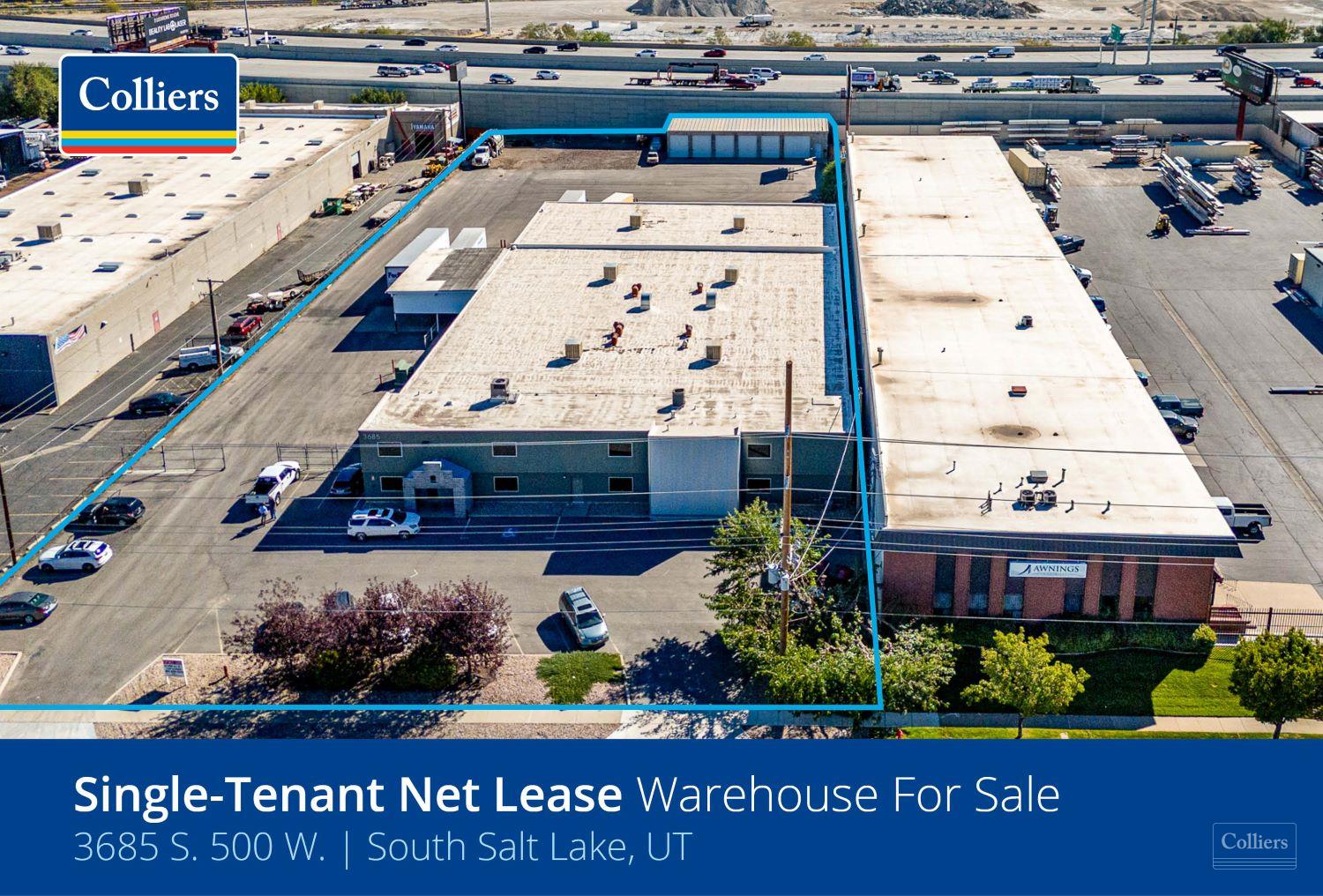 3685 South 500 West, Salt Lake City, UT